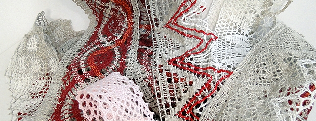 Linen lace